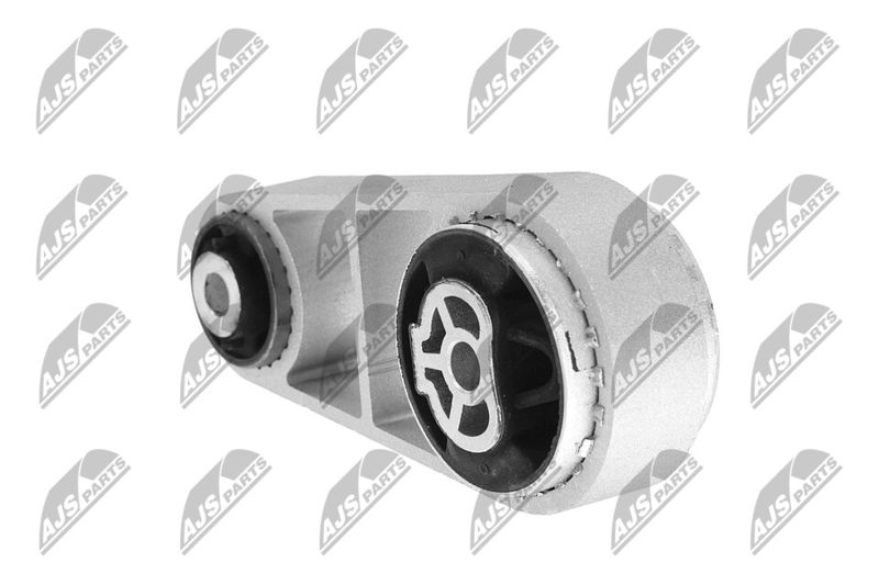 Paigutus, Mootor, NTY ZPS-FR-042