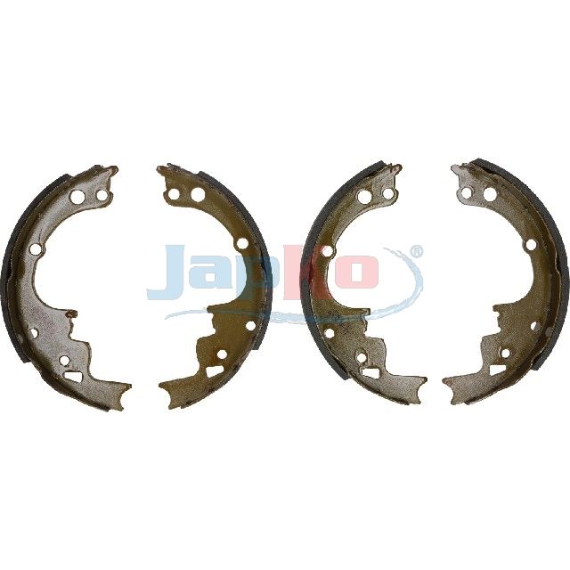 Piduriklotside komplekt, JAPKO 55W15