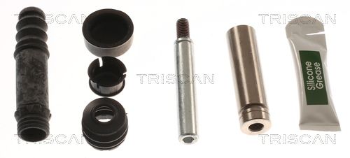 Glidersæt, bremsekaliber