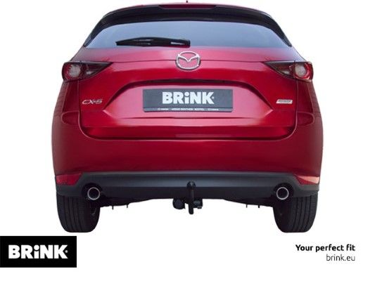 BRINK 669400 Trailer Hitch