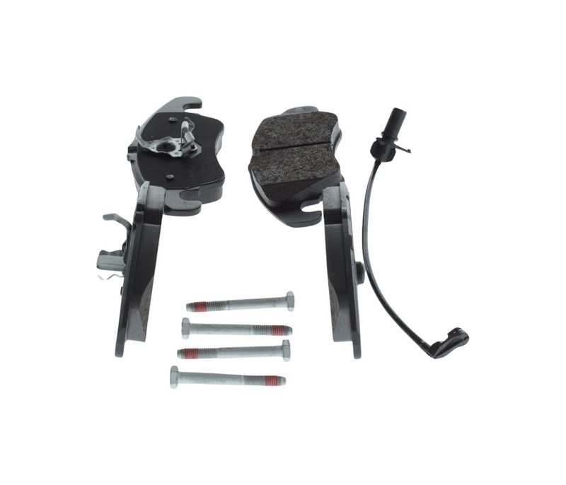 BOSCH 0 986 494 259 Brake Pad Set, disc brake