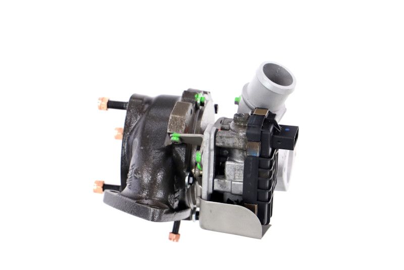 REMANTE 003-002-000061R Charger, charging (supercharged/turbocharged)
