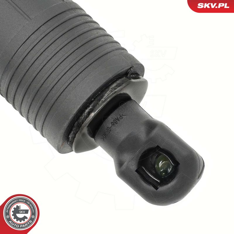 Elektrimootor, tagaluuk, ESEN SKV 52SKV975