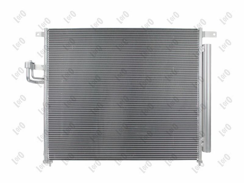 ABAKUS 017-016-0046 Condenser, air conditioning