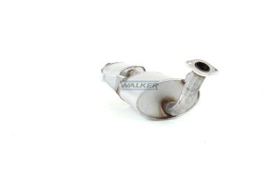 WALKER 17647 Centre Muffler