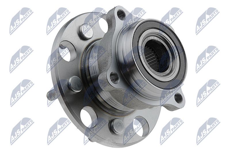 Rattarumm, NTY KLT-TY-136