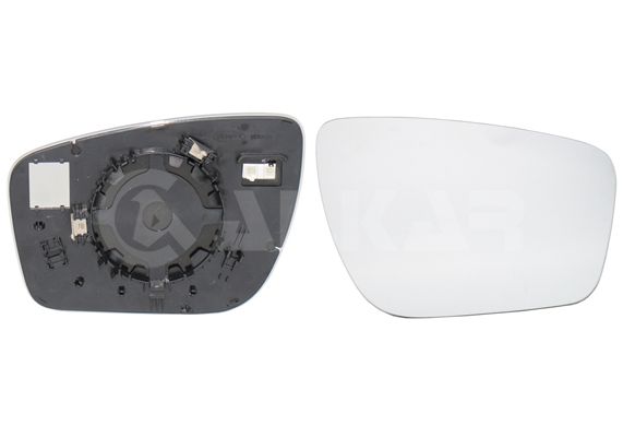 Cristal de espejo, retrovisor exterior