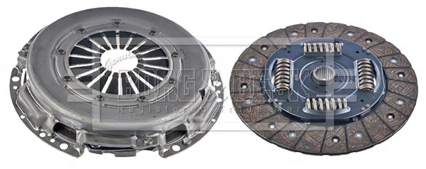 Комплект зчеплення, Borg & Beck 2398