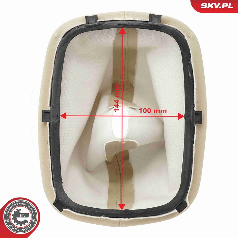 ESEN SKV 63SKV923 Gear Lever Knob