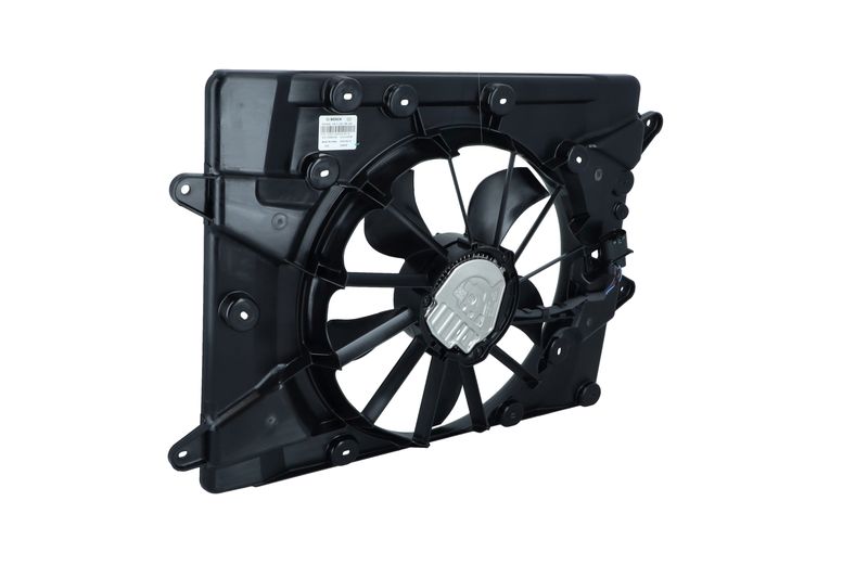 Ventilaator, mootorijahutus, NRF 470220