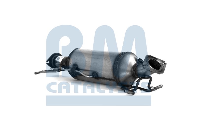 BM Catalysts BM11043H Протисажний/пиловий фільтр, система відведення ВГ