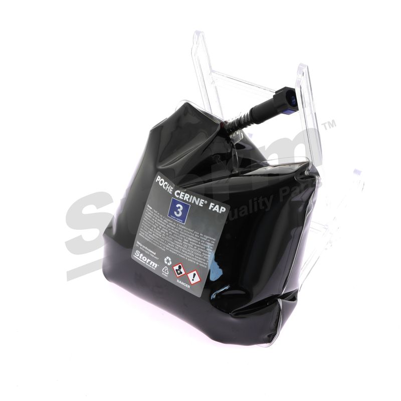 Additif, régénération du filtre à particules/à suie STORM QUALITY PARTS 777502