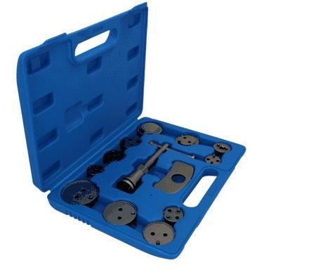 KS TOOLS BT701000 Turn/Reset Tool Set, brake caliper piston