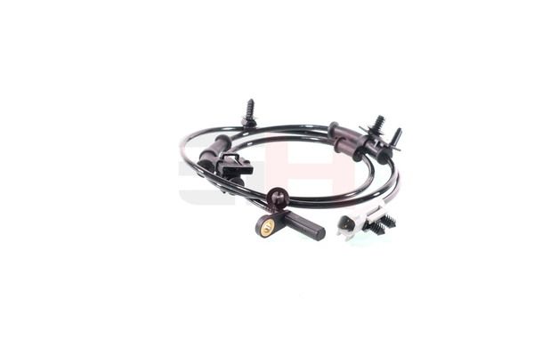 Andur, rattapöörete arv, GH GH-719328V