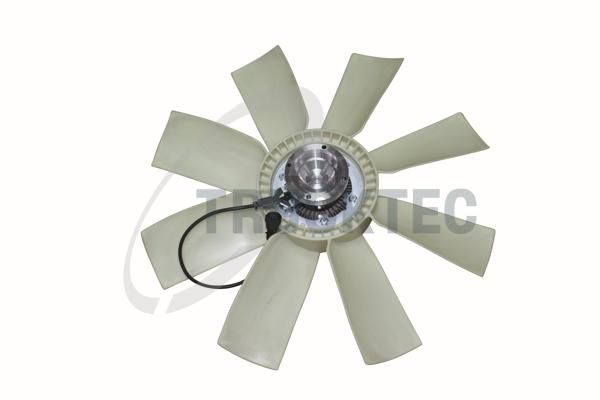 TRUCKTEC AUTOMOTIVE 03.19.094 - Fan, engine cooling