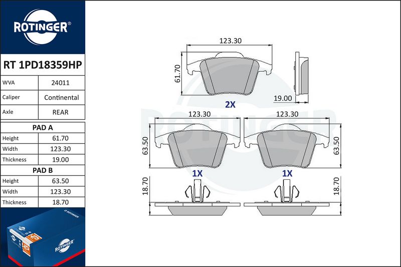 OEM код товара: 274330