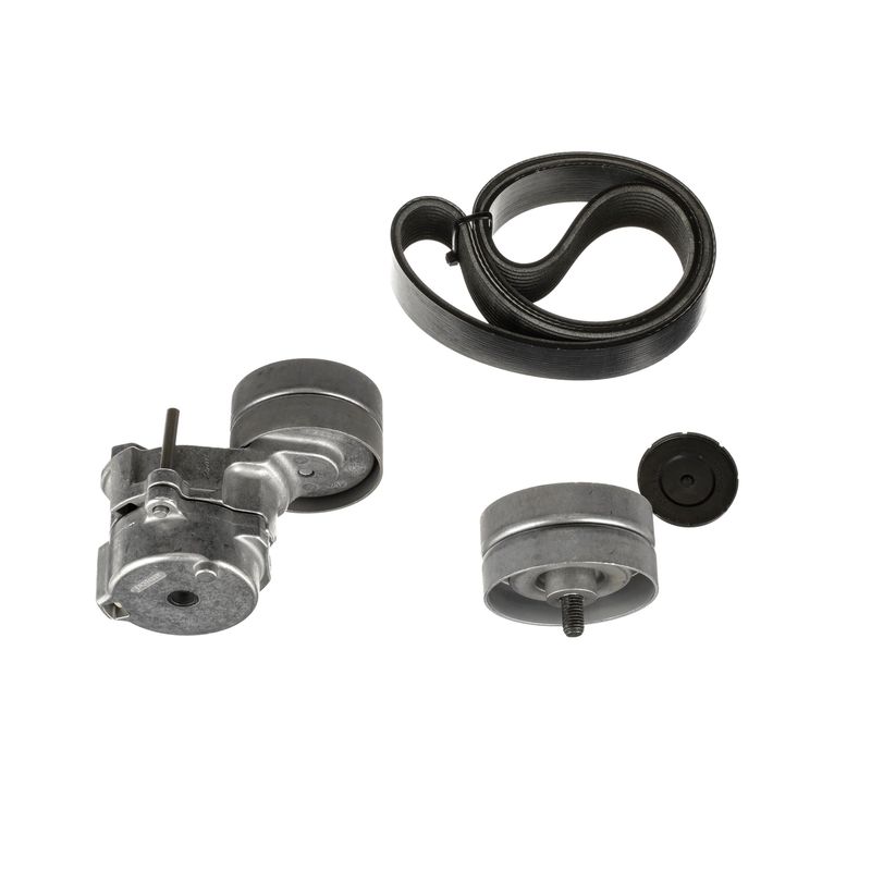 GATES K0110PK1620HD V-ribbed Belt Set