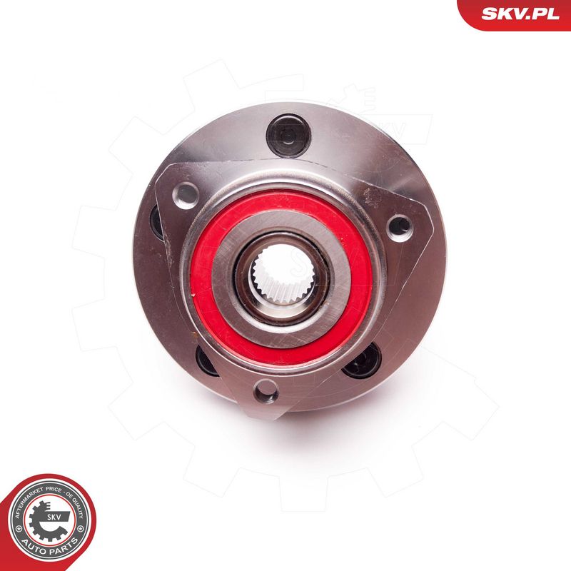 Rattalaagrikomplekt, ESEN...