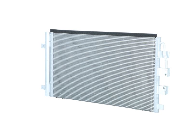 Condensador, aire acondicionado NRF 350704