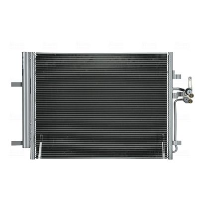 NISSENS 940043 Condenser, air conditioning