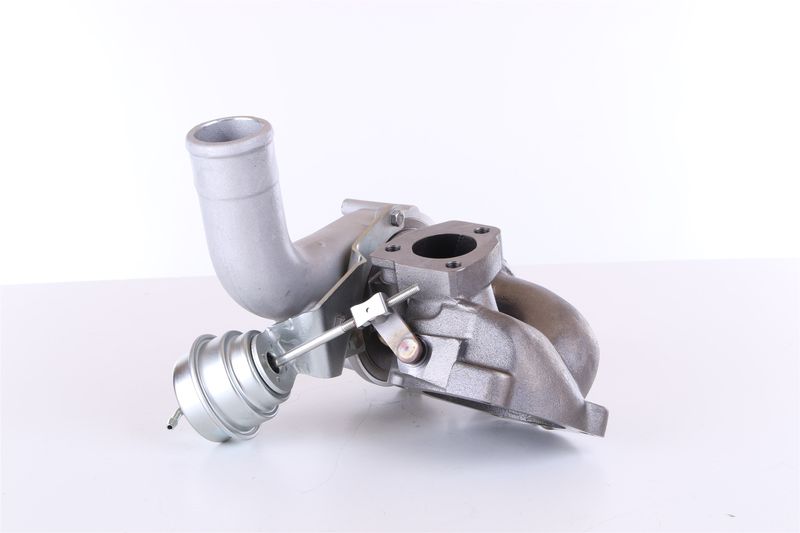 Kompressor, ülelaadimine, NISSENS 93169