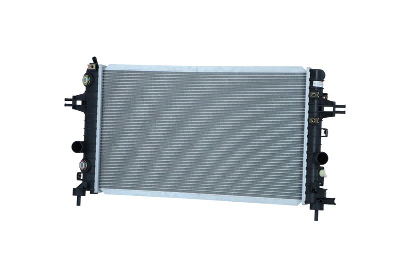 NRF 53144 Variklio aušinimo radiatorius