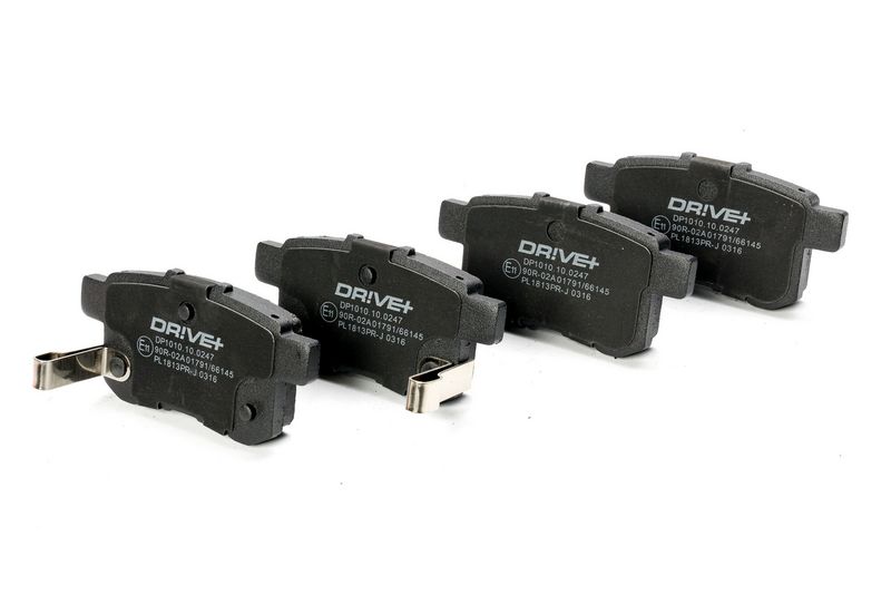 Dr!ve+ DP1010.10.0247 Brake Pad Set, disc brake