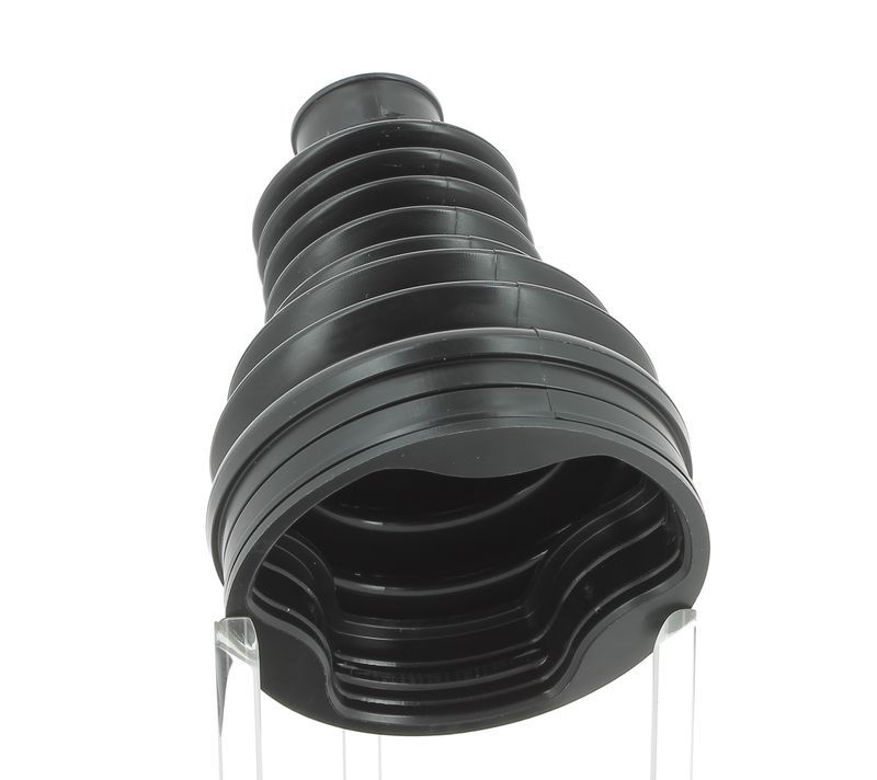 Juego de fuelles, árbol de transmisión