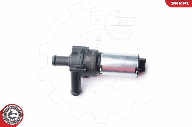 ESEN SKV 22SKV004 Water Recirculation Pump, parking heater