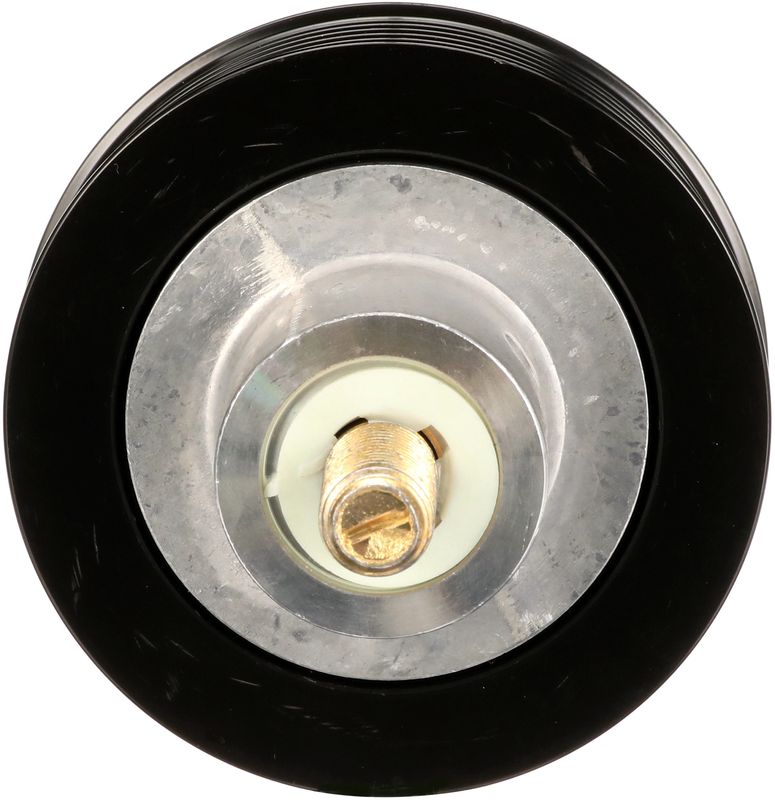 GATES T36534 Deflection/Guide Pulley, V-ribbed belt