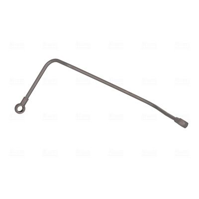 Olierør, turbolader