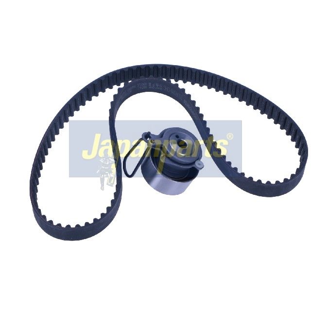 Juego de correas dentadas