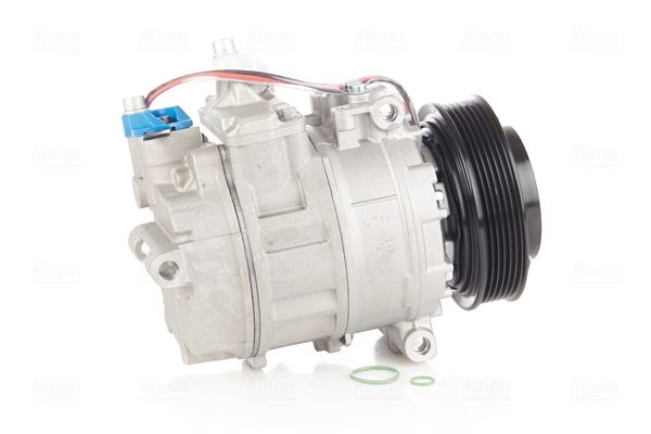 NISSENS 89488 Compressor, air conditioning