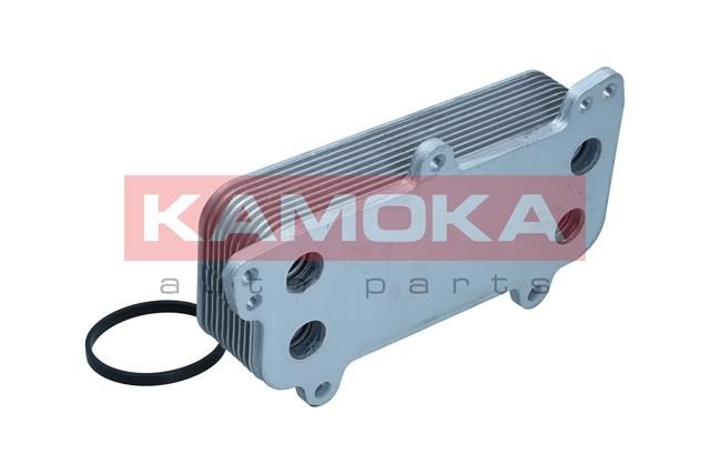 KAMOKA 7730026 Oil Cooler, engine oil