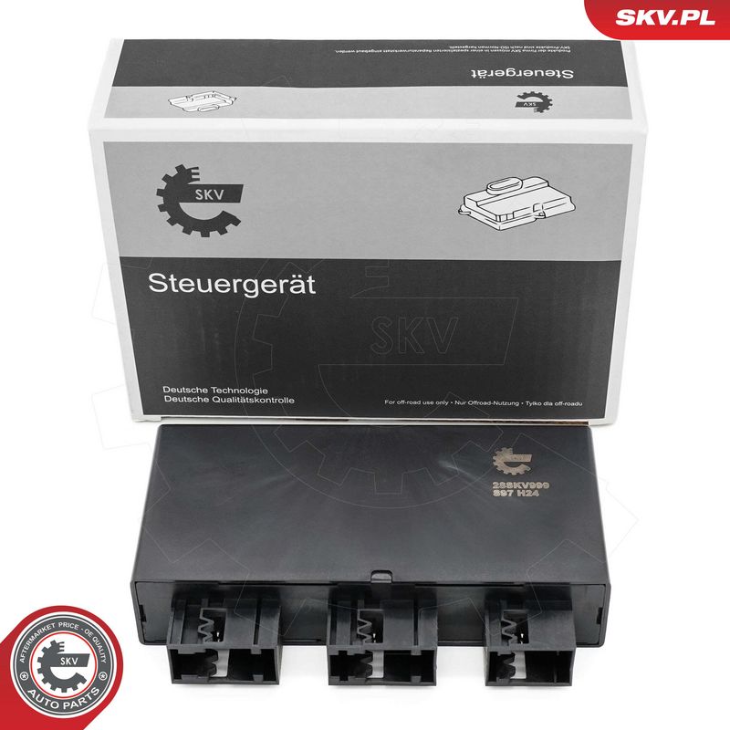 Juhtseade, Parkimisabi, ESEN SKV 28SKV999