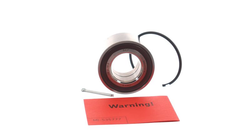 SKF VKBA 3991 Wheel Bearing Kit