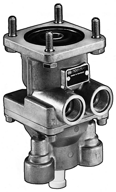 Supapa frana, frana de serviciu KNORR-BREMSE IAM Preferred Part 0481064113000