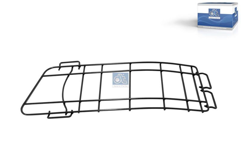 DT Spare Parts 7.00332 Eyelid, headlight