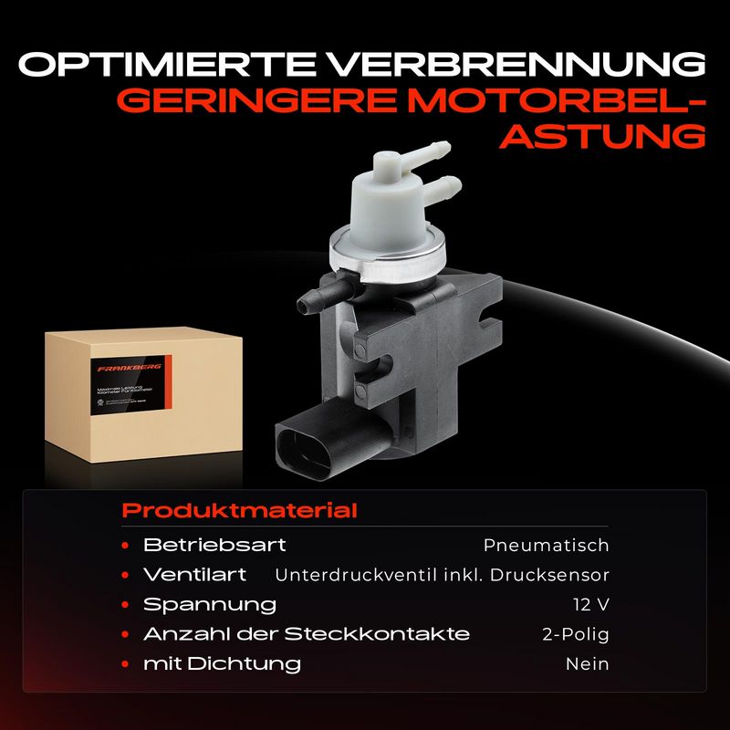 Frankberg 5481FB0011547 EGR Valve
