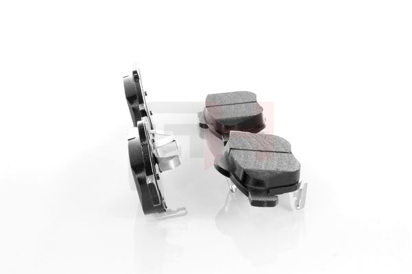 Piduriklotsi komplekt, ketaspidur, GH GH-413913