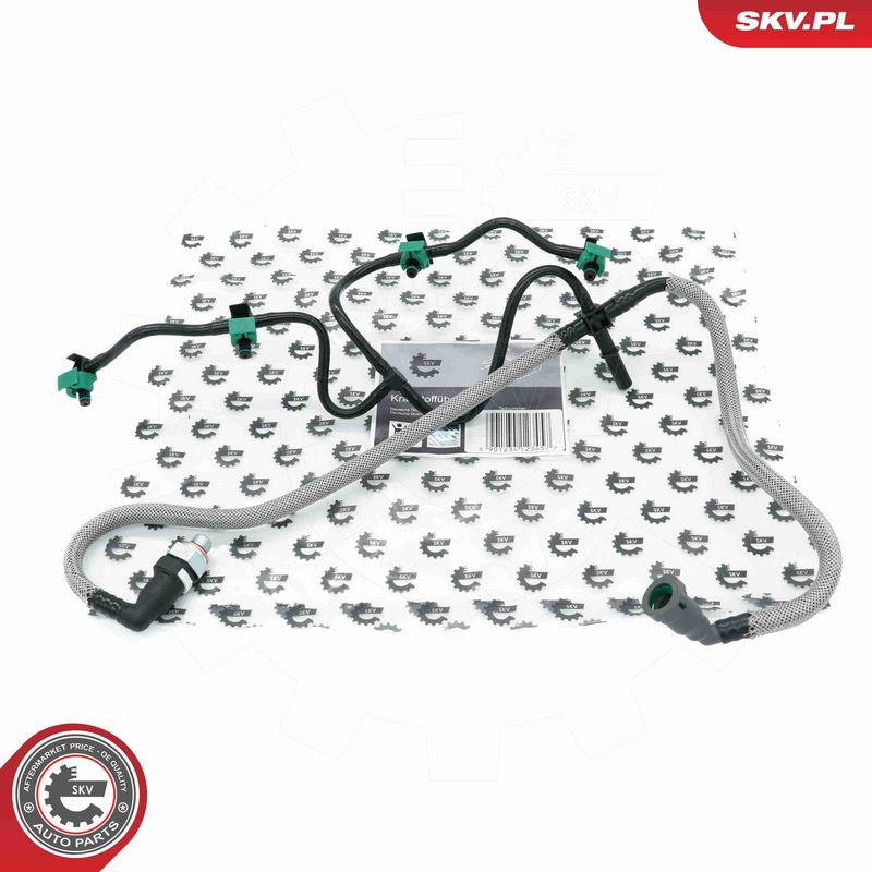 ESEN SKV 54SKV390 - Hose, fuel overflow