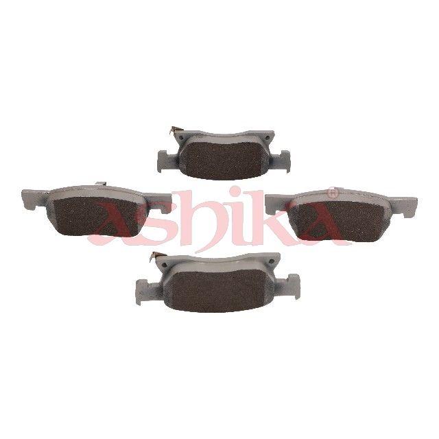 ASHIKA 50-00-0091 Brake Pad Set, disc brake