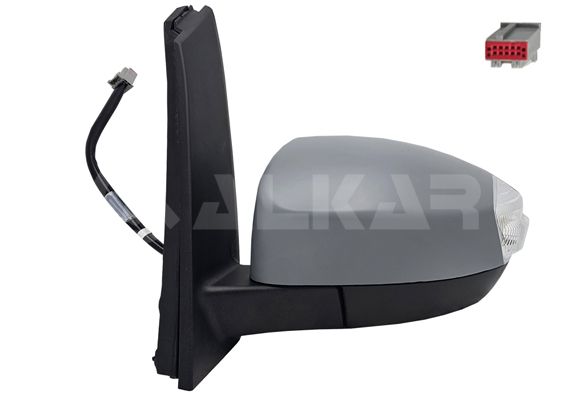 Retrovisor exterior