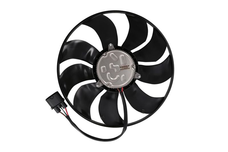 Ventilaator, mootorijahutus, KAMOKA 7742060