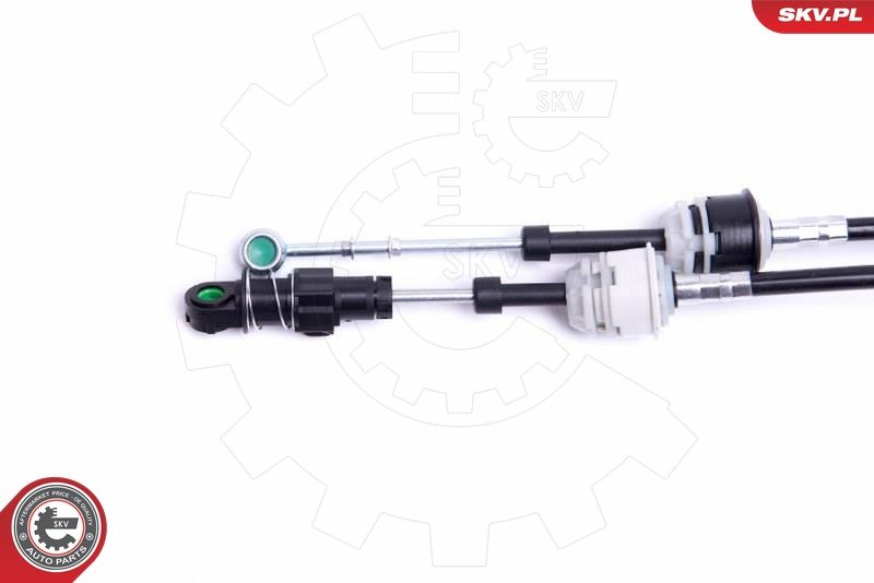 ESEN SKV 27SKV113 Cable Pull, manual transmission