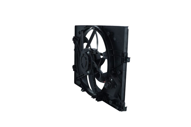 Ventilaator, mootorijahutus, NRF 470222