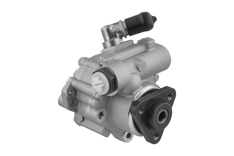 Hydraulikpumpe, styresystem