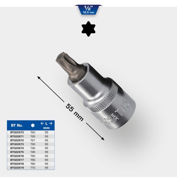 Padrun, KS TOOLS BT022975