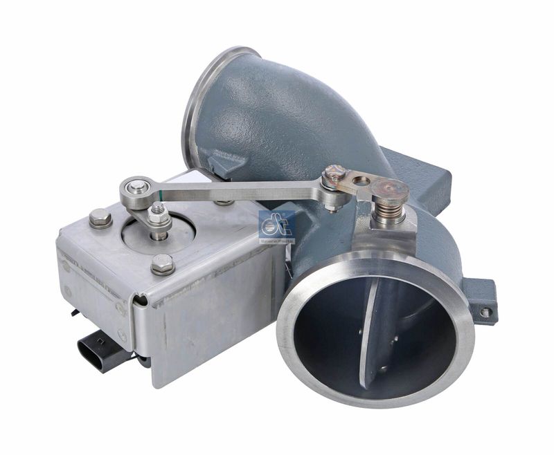 Clapeta sistem evacuare, frana motor 7.53814 DT Spare Parts
