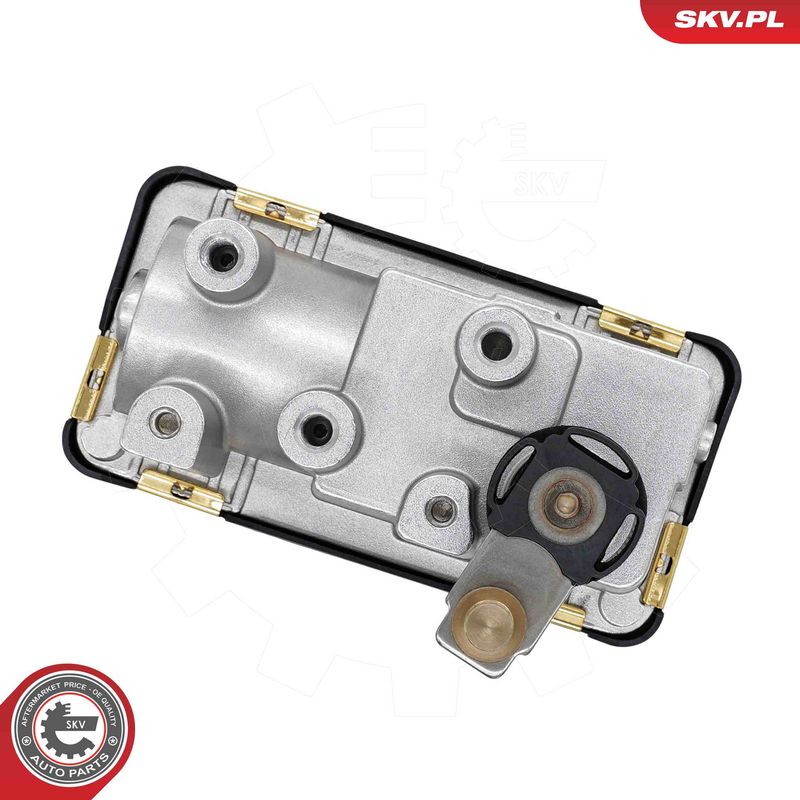 Laadesurve kontrollklapp, ESEN SKV 95SKV468